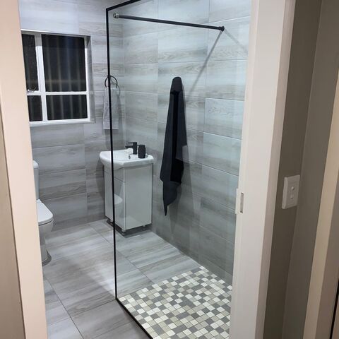 Bathroom Renovation